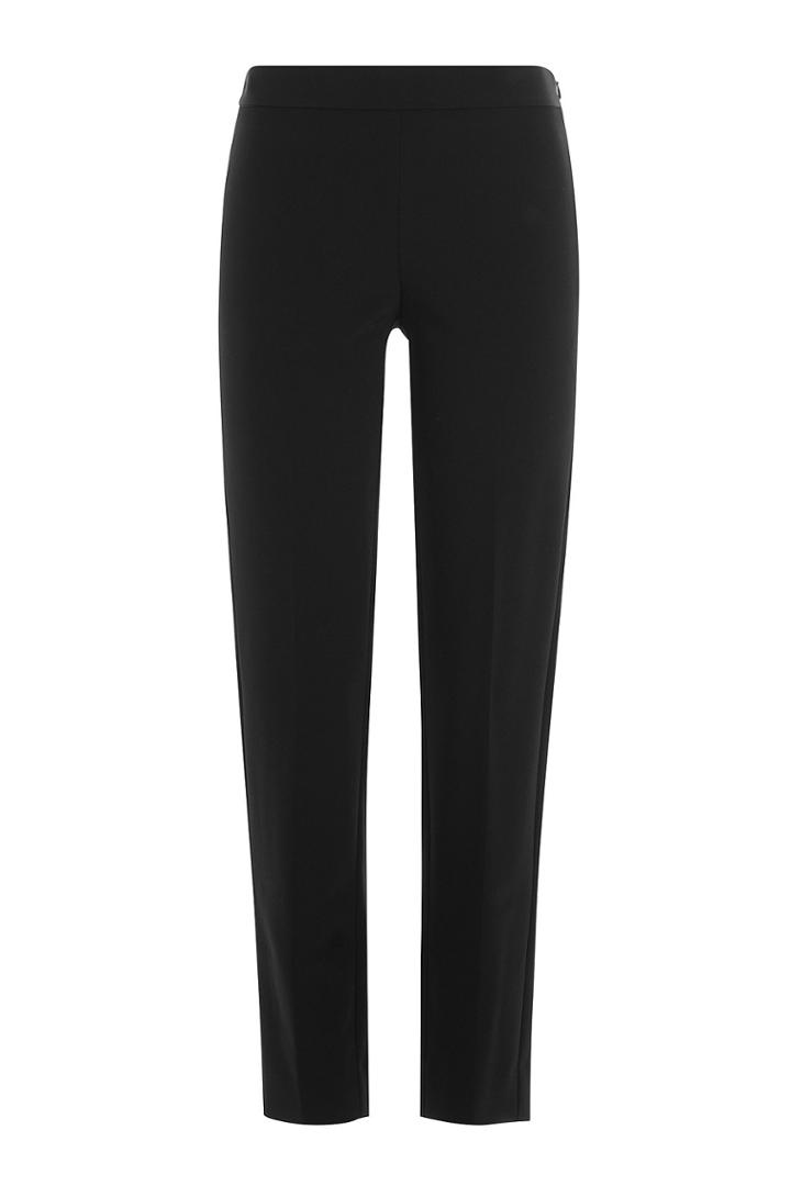 Dkny Dkny Cropped Pants - Black