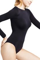 Falke Falke Fine Cotton Body