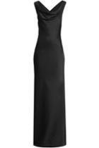 Maison Margiela Maison Margiela Satin Dress With Wool