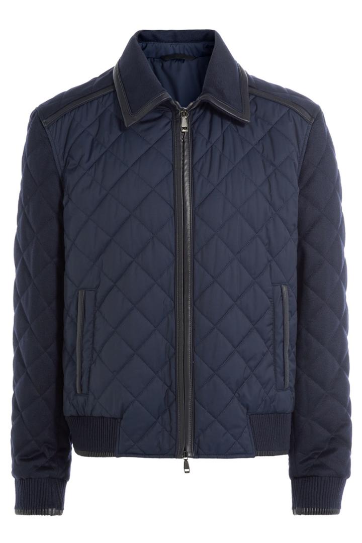Brioni Brioni Quilted Jacket