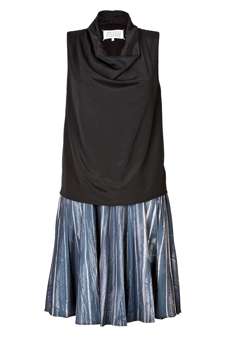 Maison Margiela Maison Margiela Mixed-media Dress
