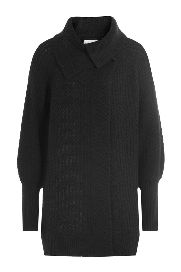 Claudia Schiffer Claudia Schiffer Wool Cardigan With Cashmere