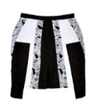 Peter Pilotto Cotton-silk Cate Skort