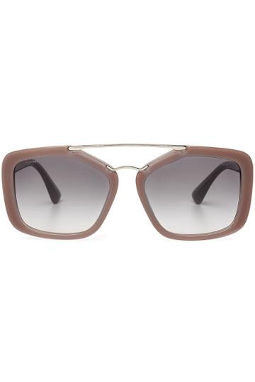 Prada Prada Sunglasses Spr24r - None