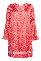 Herzensangelegenheit Herzensangelegenheit Amala Printed Silk Dress