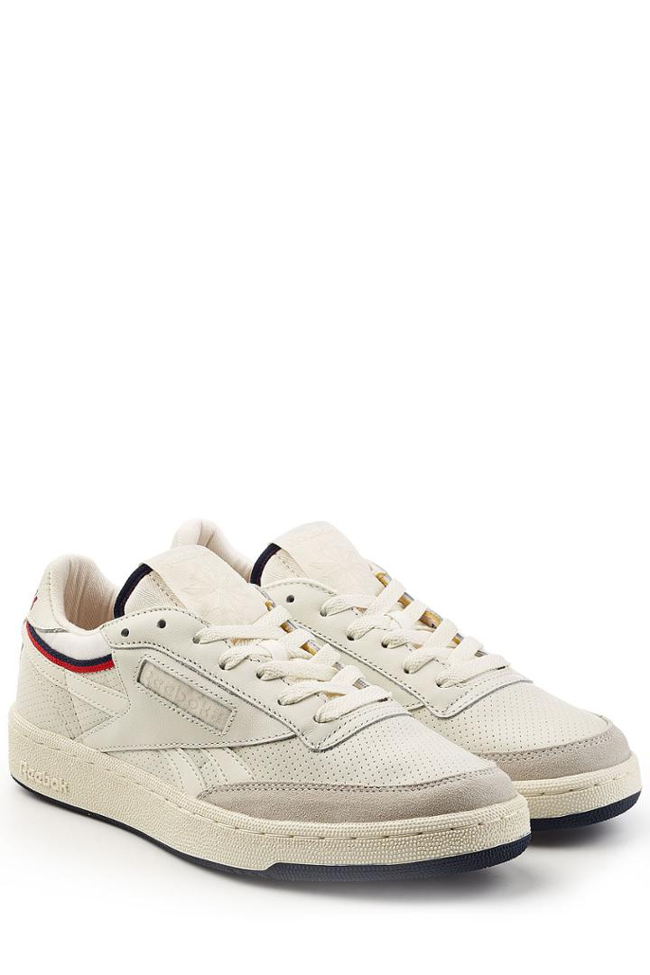 Reebok Reebok Revenge Thof Sneakers With Leather