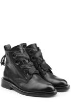 Zadig & Voltaire Zadig & Voltaire Leather Ankle Boots