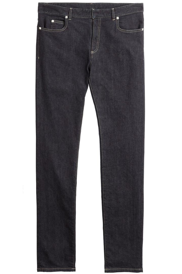 Maison Margiela Maison Margiela Stretch Denim Jeans - Blue