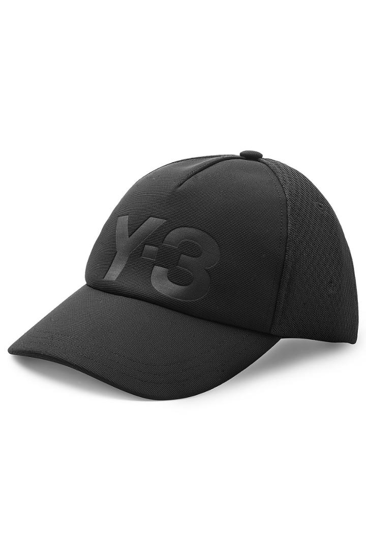 Y-3 Y-3 Baseball Cap