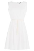 Woolrich Woolrich Cotton Dress - White