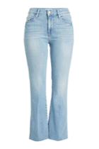 Frame Denim Frame Denim Le Crop Mini Bootcut Flared Jeans