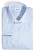Brioni Brioni Long Sleeve Cotton Shirt - None