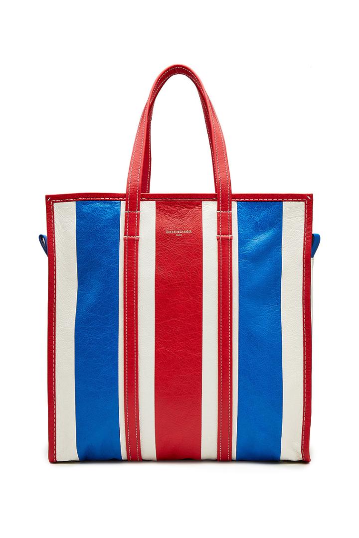 Balenciaga Balenciaga Bazar Medium Leather Shopper