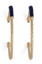 Aurélie Bidermann Aurélie Bidermann Soho Hoop Earrings