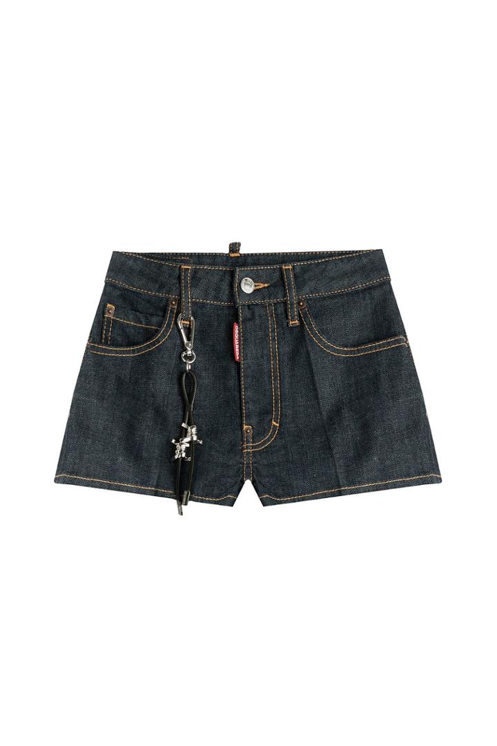 Dsquared2 Dsquared2 Denim Shorts