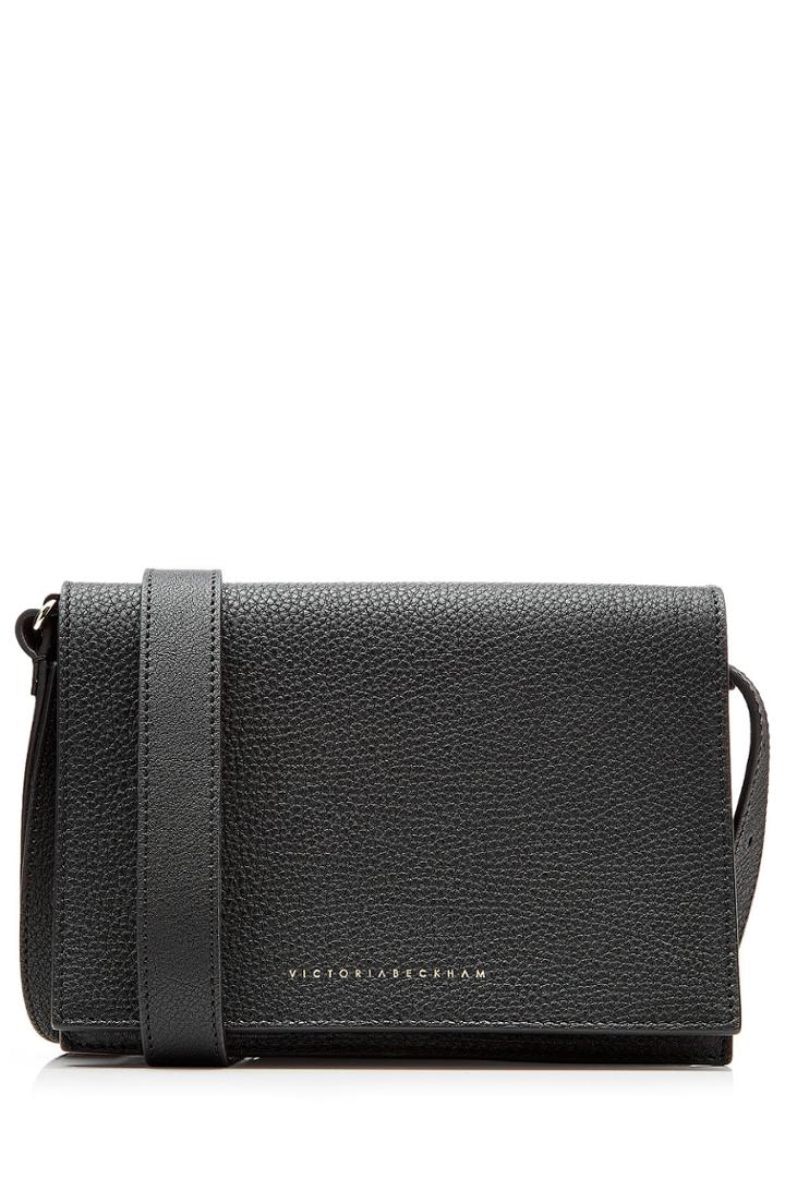 Victoria Beckham Victoria Beckham Mini Leather Shoulder Bag