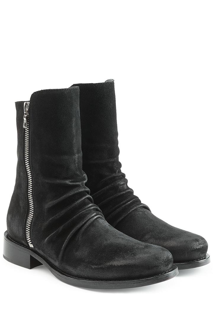 Amiri Amiri Suede Ankle Boots