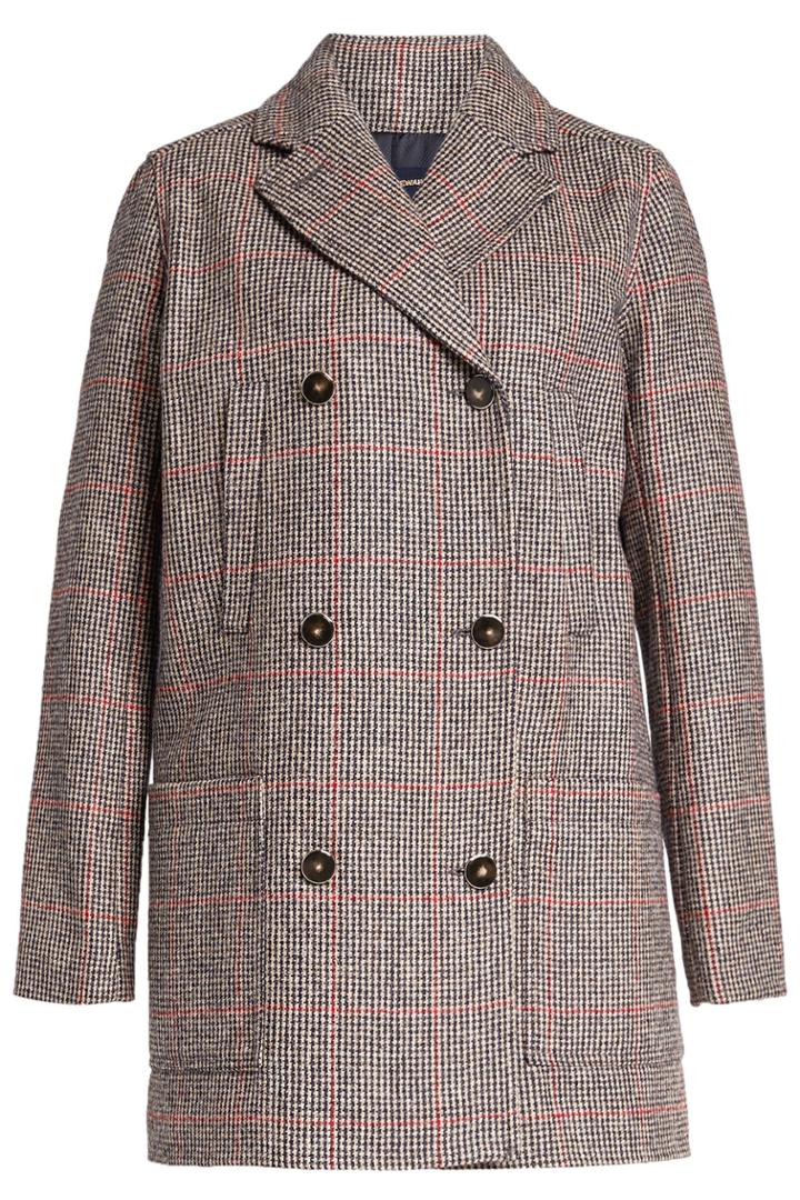 Vanessa Seward Vanessa Seward Wool Jacket