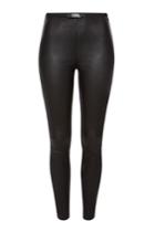 Karl Lagerfeld Karl Lagerfeld Ikonik Leather Leggings