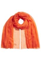 Agnona Agnona Sheer Cashmere Scarf - None