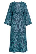 Vanessa Seward Vanessa Seward Printed Silk Jacquard Dress