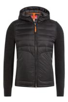 Parajumpers Parajumpers Jacket With Cotton, Merino Wool And Down Filling