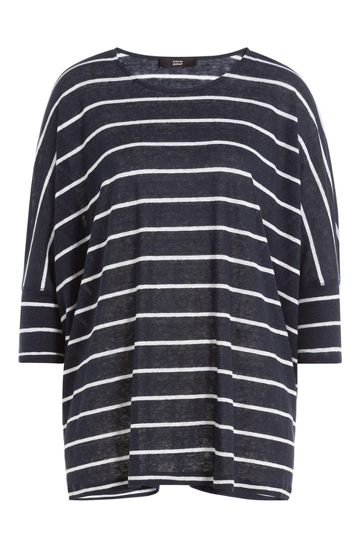 Steffen Schraut Steffen Schraut Baja Striped Top