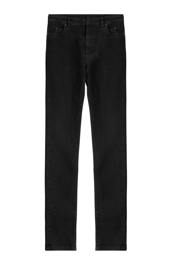 Maison Margiela Maison Margiela Straight Leg Jeans - Black