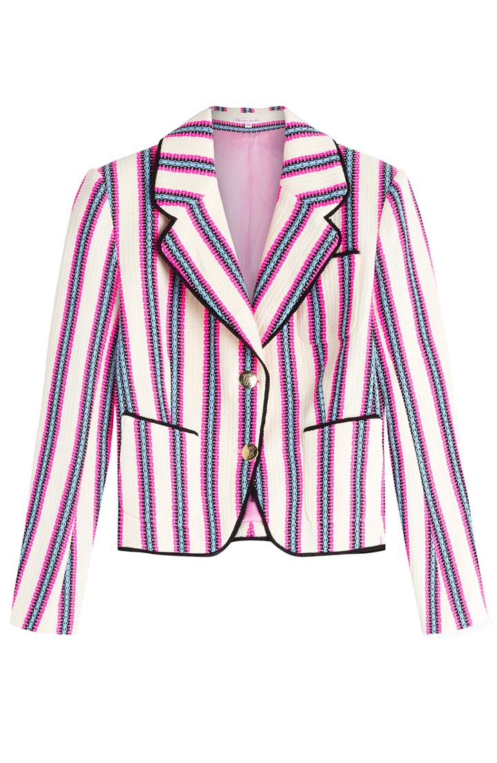 Olympia Le-tan Skipton Blazer