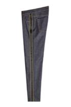 Victoria, Victoria Beckham Victoria, Victoria Beckham Jeans With Tuxedo Stripes