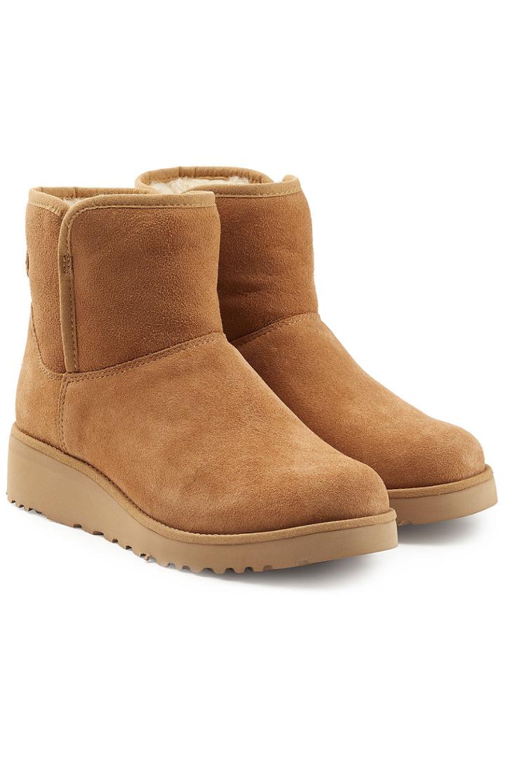 Ugg Australia Ugg Australia Kristin Classic Slim Suede Boots