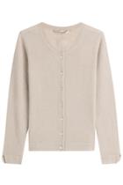 81 Hours By Dear Cashmere 81 Hours By Dear Cashmere Cashmere Cardigan - Beige