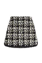 Giambattista Valli Giambattista Valli Bouclé Mini Skirt With Virgin Wool - Multicolored