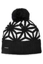 Dsquared2 Dsquared2 Wool Hat With Bobble - Multicolor