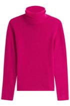 81 Hours 81 Hours Carmen Cashmere Turtleneck Pullover