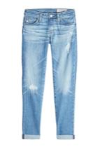 Ag Jeans Ag Jeans Rolled Up Crop Jeans