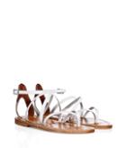 K.jacques Leather Epicure Sandals