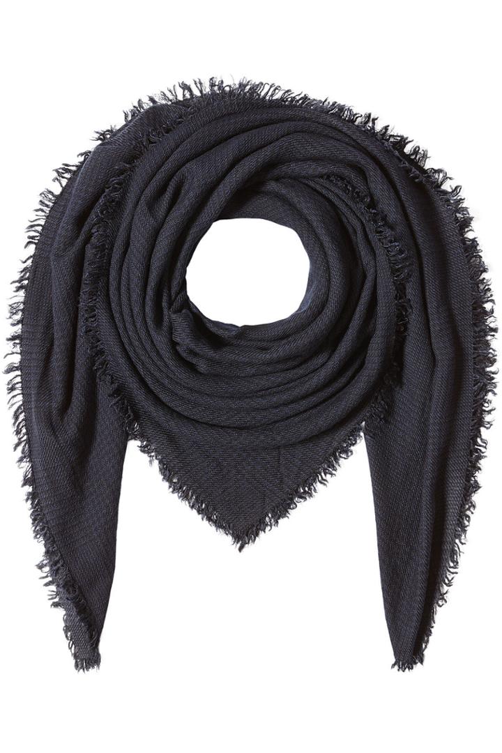 Faliero Sarti Faliero Sarti Scarf With Virgin Wool, Cashmere And Silk