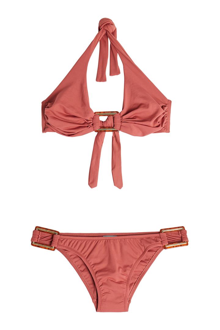 Melissa Odabash Melissa Odabash Paris Halter Neck Bikini