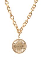 Moschino Moschino Chain Necklace With Can Top