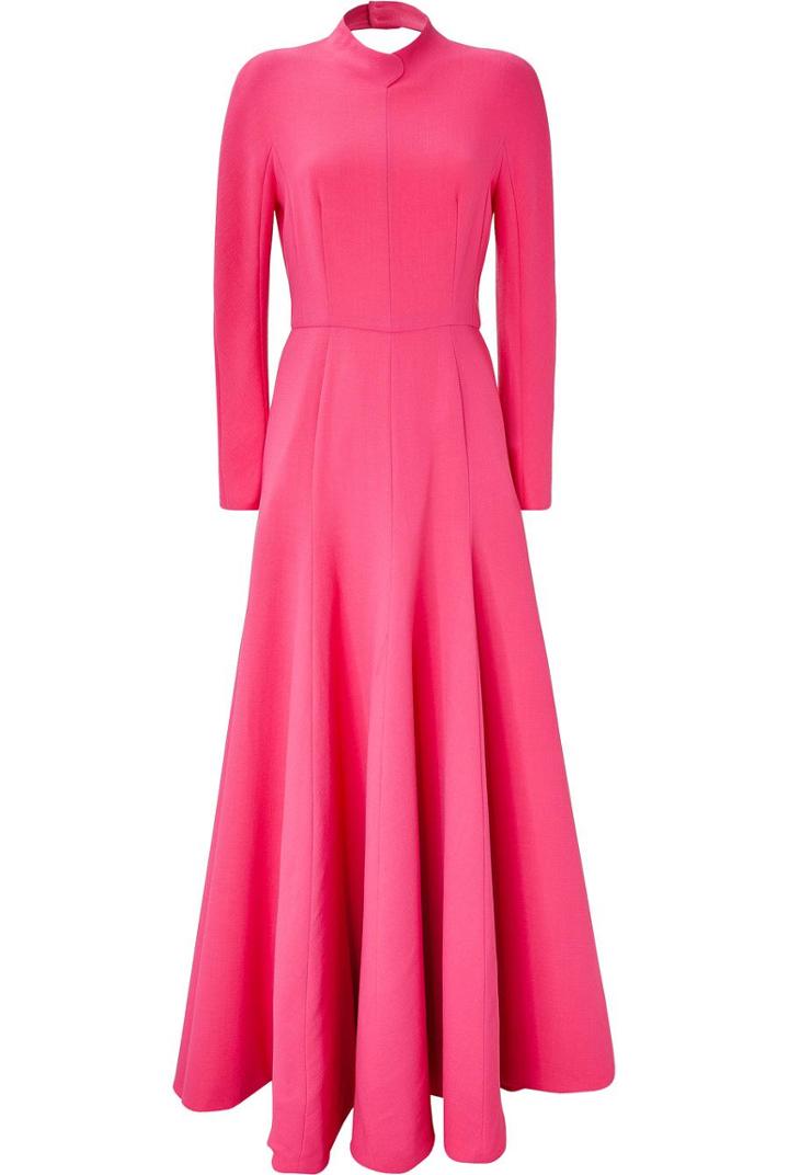 Emilia Wickstead Silk L Finale Dress