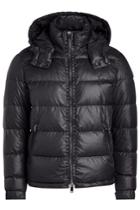 Valentino Valentino Rockstud Unlimited Quilted Jacket With Hood