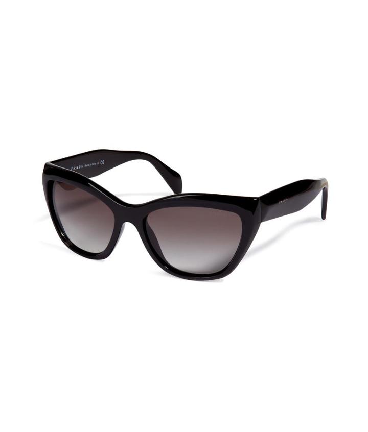 Prada Gradient Cat-eye Sunglasses