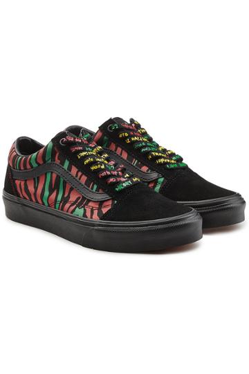 Vans Vans X A Tribe Called Quest Old Skool Sneakers