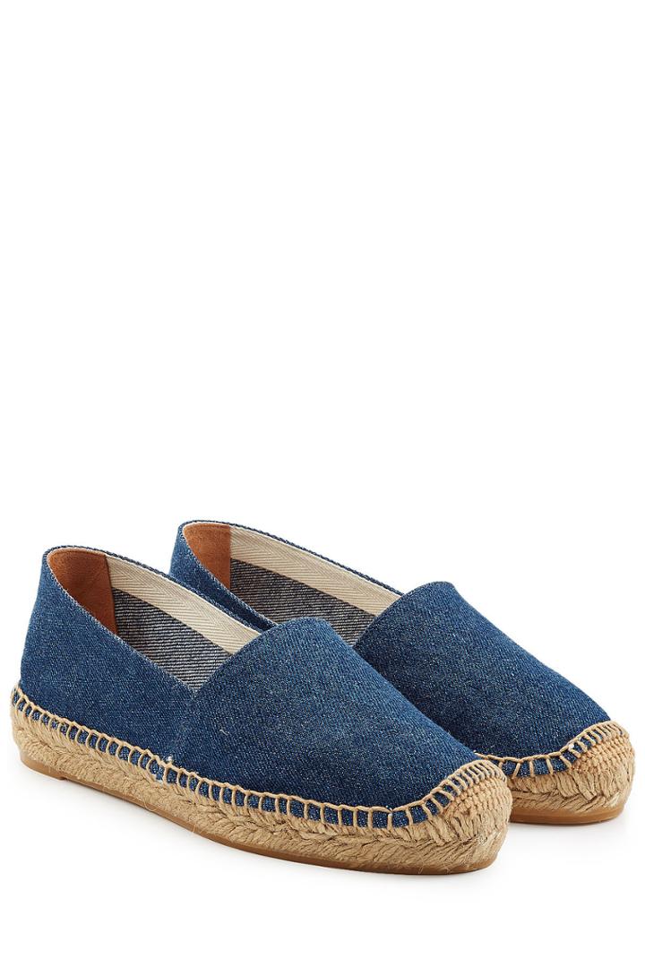 Castañer Castañer Denim Espadrilles