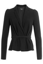 Paule Ka Paule Ka Belted Jacket