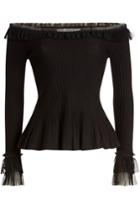 Jonathan Simkhai Jonathan Simkhai Off-the-shoulder Top