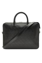 Burberry Burberry Ainsworth Leather Briefcase