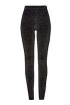 Philosophy Di Lorenzo Serafini Philosophy Di Lorenzo Serafini Leggings With Glitter