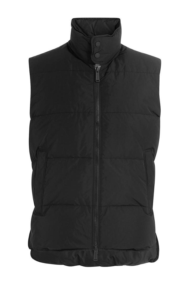 Dsquared2 Dsquared2 Quilted Vest - Black